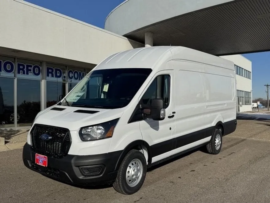 2024 Ford Transit Cargo Van photo 1