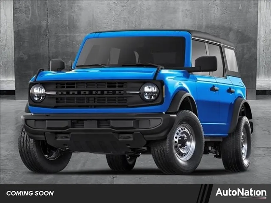 2025 Ford Bronco Base photo 1