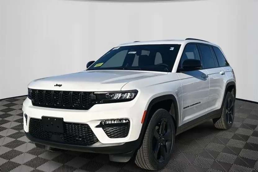 2025 Jeep Grand Cherokee Limited photo 1