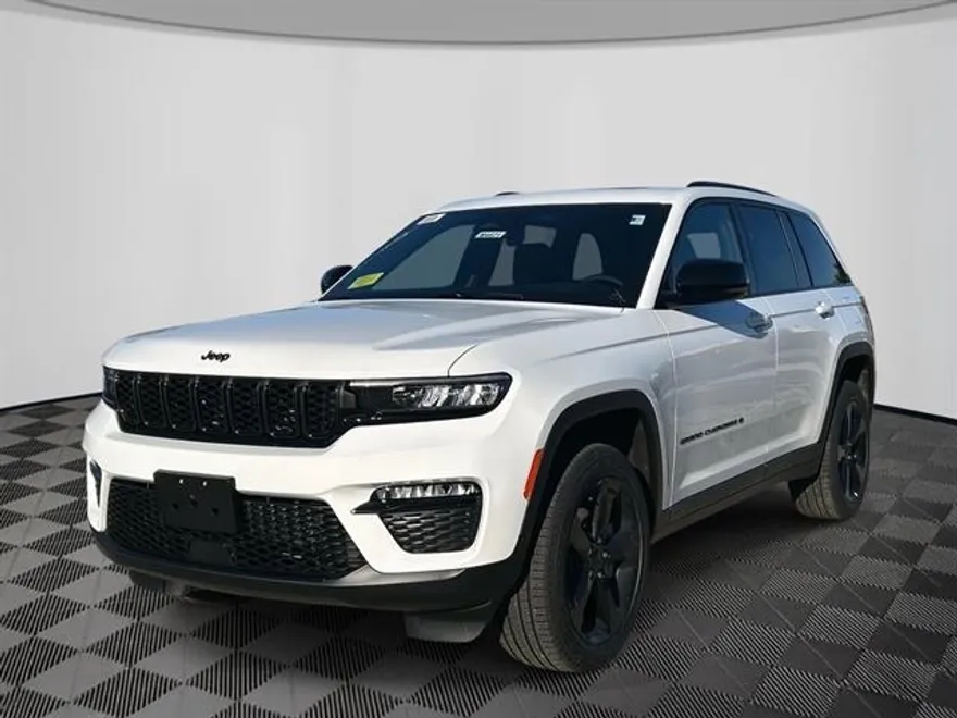 2025 Jeep Grand Cherokee Limited photo 1