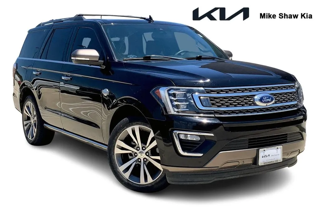 2020 Ford Expedition King Ranch photo 1
