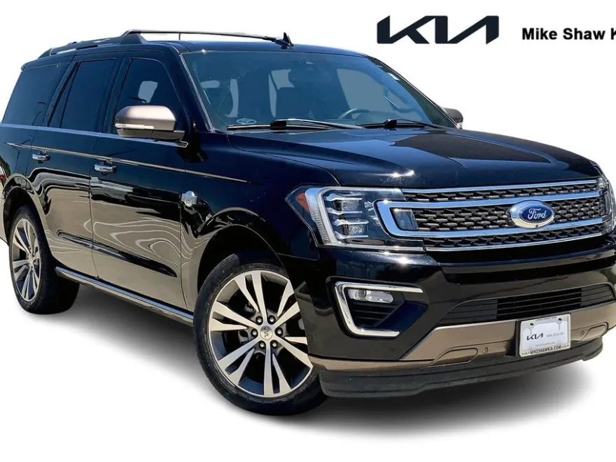 2020 Ford Expedition King Ranch photo 1