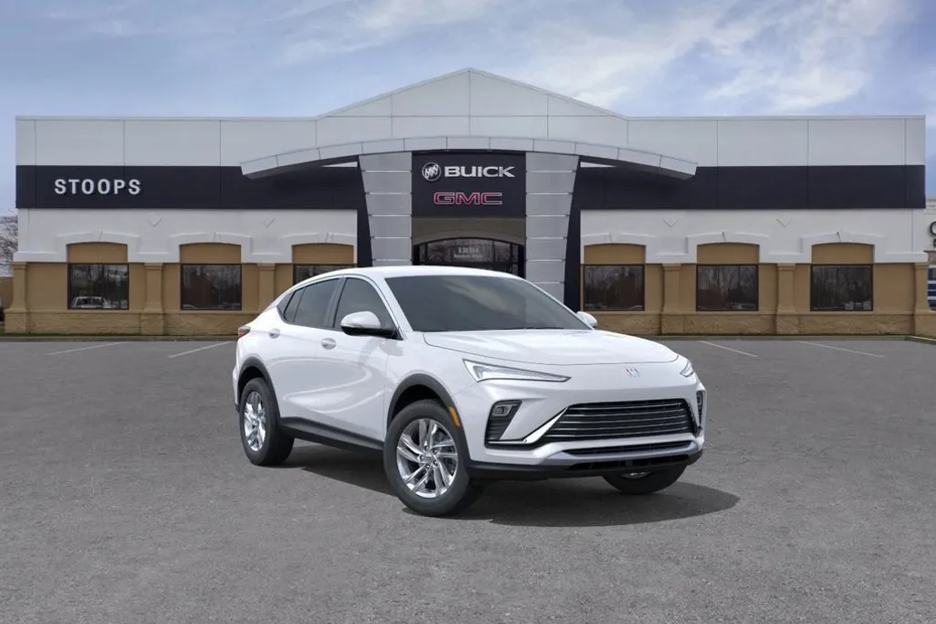 2025 Buick Envista Preferred photo 1
