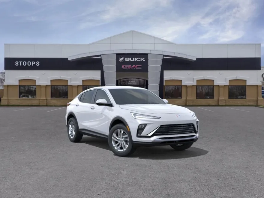 2025 Buick Envista Preferred photo 1
