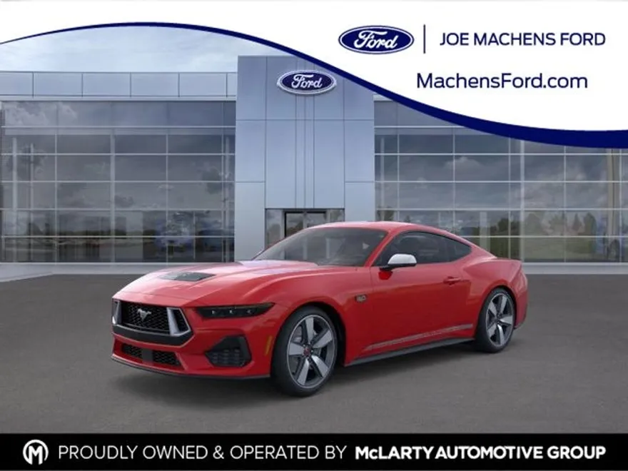 2025 Ford Mustang GT Premium photo 1