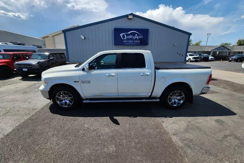 2017 Ram 1500 Limited photo 1