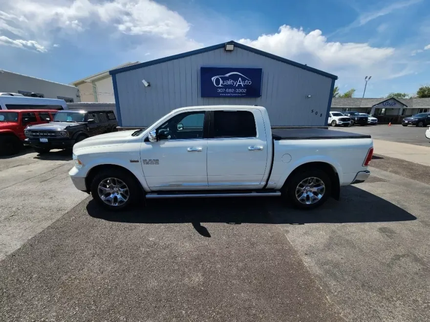 2017 Ram 1500 Limited photo 1