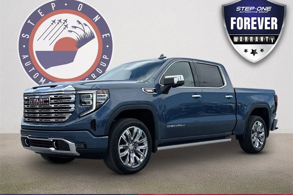 2026 Gmc Sierra Denali photo 1