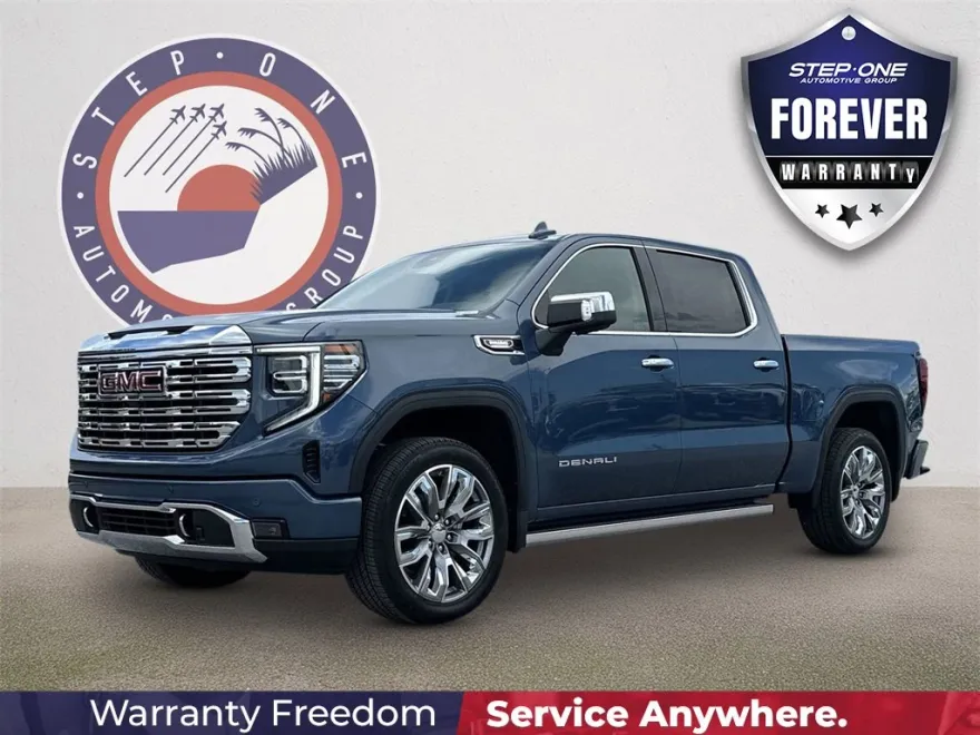 2026 Gmc Sierra Denali photo 1