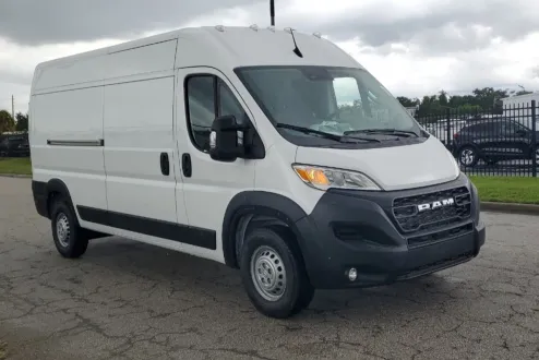 2024 Ram ProMaster 2500 photo 3