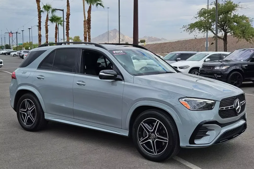 2024 Mercedes Benz GLE 350 4MATIC photo 1