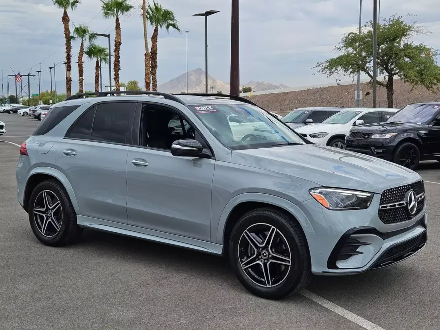 2024 Mercedes Benz GLE 350 4MATIC photo 1