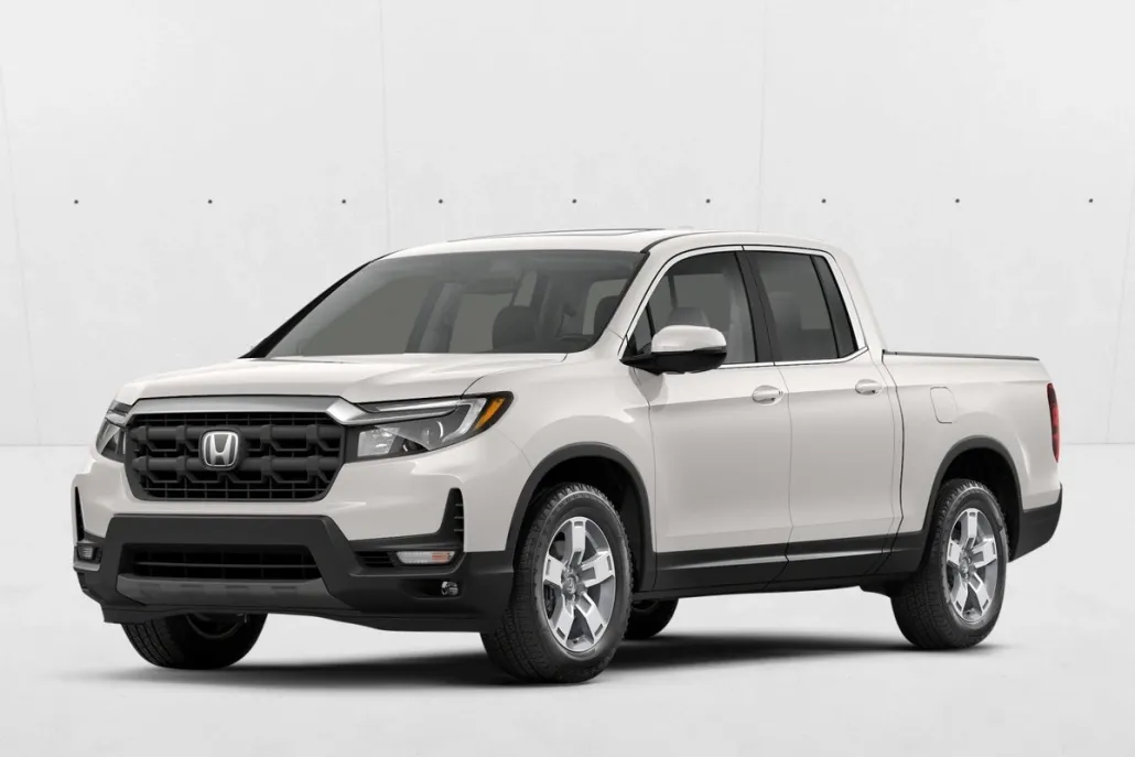 2026 Honda Ridgeline RTL photo 1
