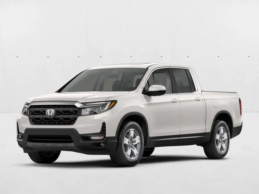 2026 Honda Ridgeline RTL photo 1