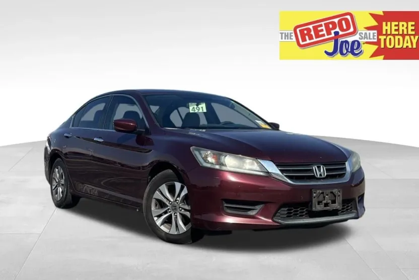 2015 Honda Accord LX photo 1
