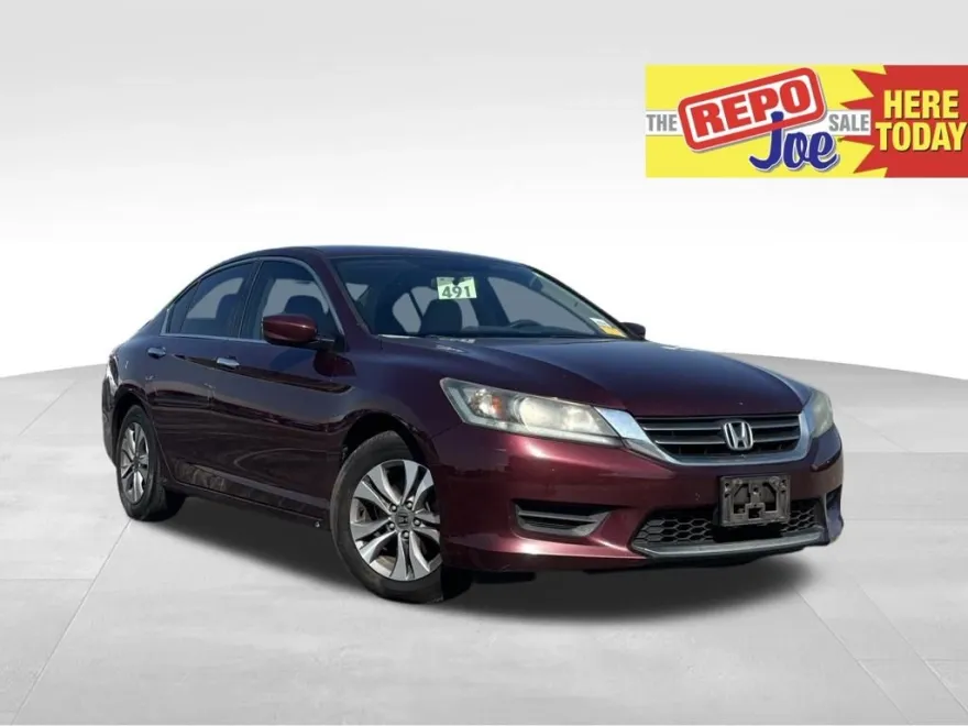 2015 Honda Accord LX photo 1
