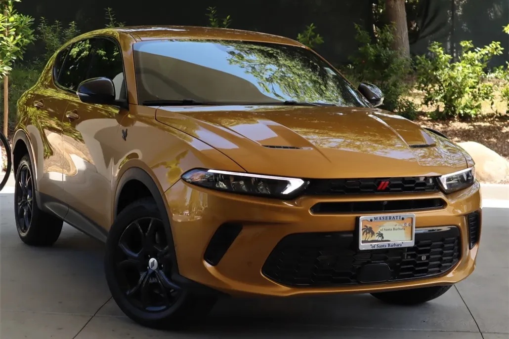 2023 Dodge Hornet GT photo 1