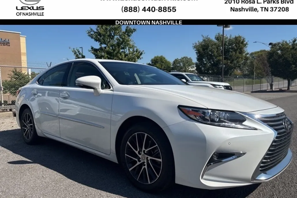 2016 Lexus ES 350 photo 1