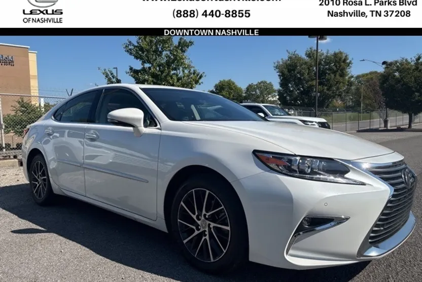 2016 Lexus ES 350 photo 1