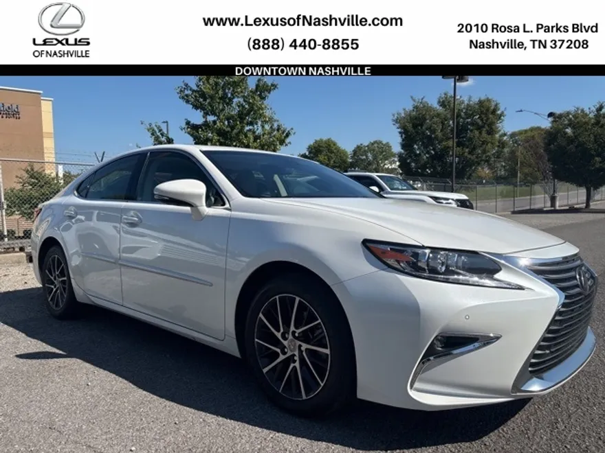 2016 Lexus ES 350 photo 1