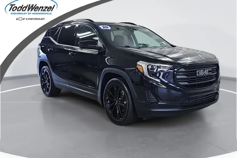 2020 Gmc Terrain SLE photo 1