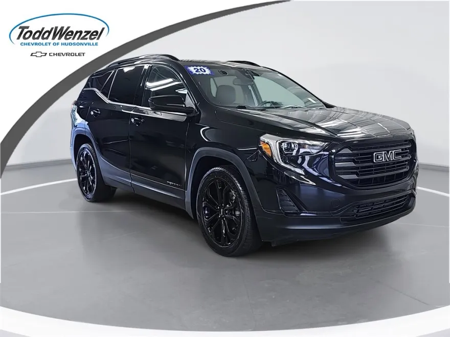 2020 Gmc Terrain SLE photo 1