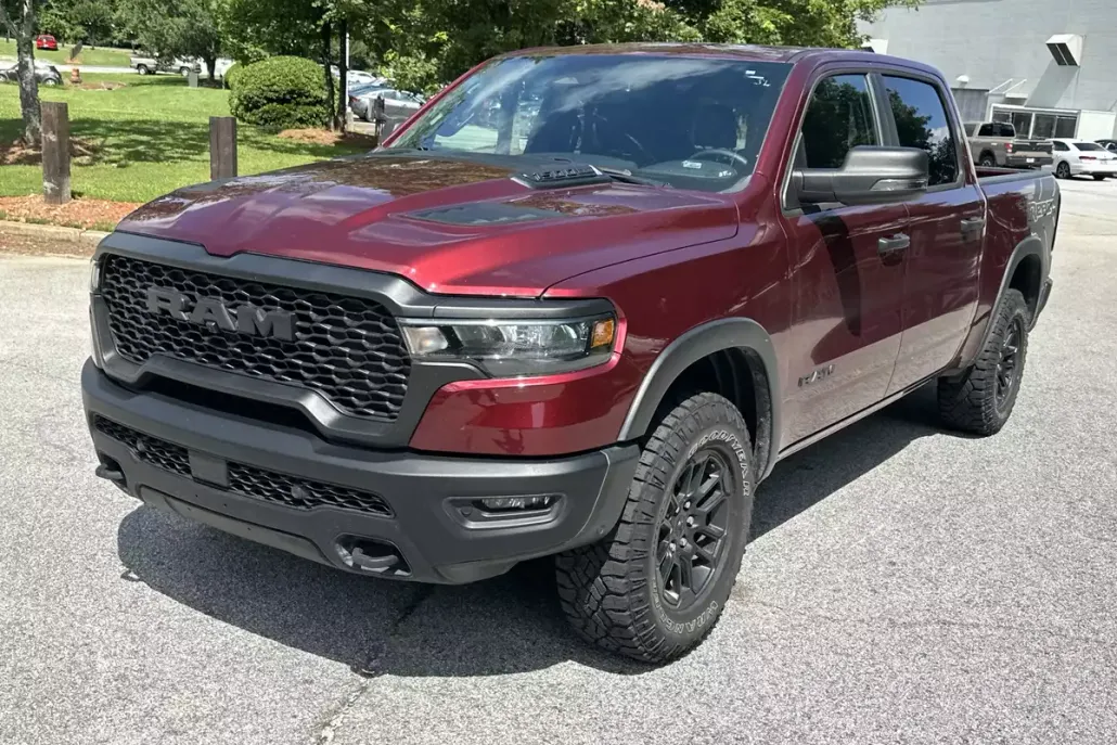 2025 Ram 1500 Rebel photo 1