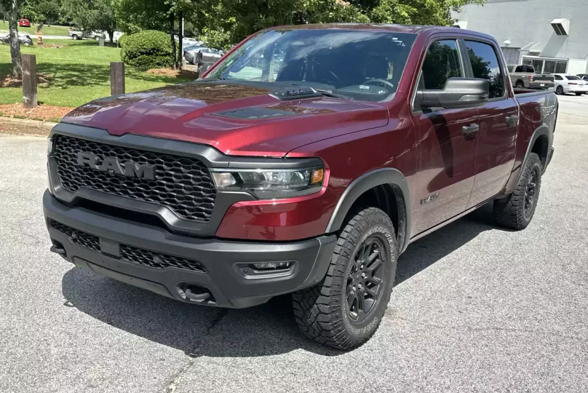 2025 Ram 1500 Rebel photo 1