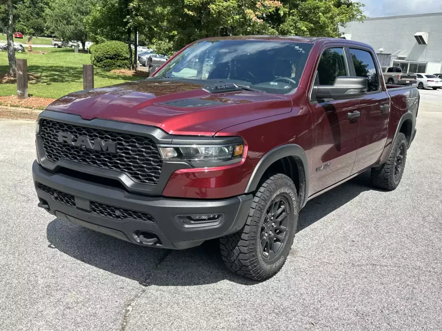 2025 Ram 1500 Rebel photo 1