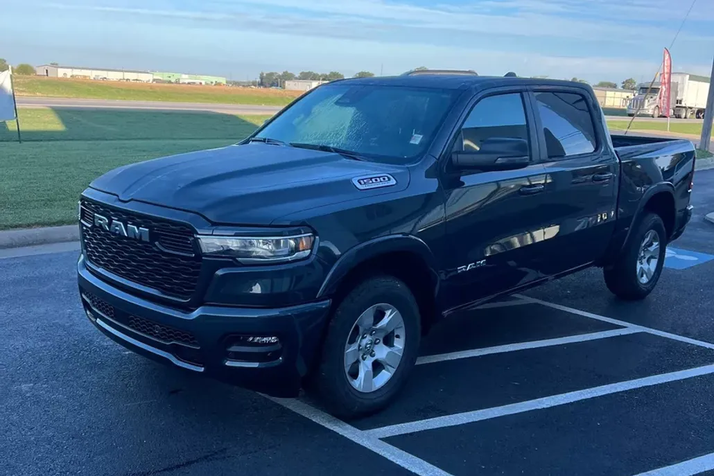2026 Ram 1500 Big Horn Lone Star photo 1