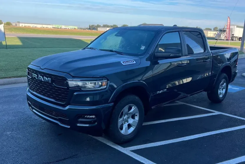 2026 Ram 1500 Big Horn photo 1