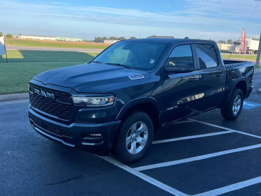 2026 Ram 1500 Big Horn Lone Star photo 1