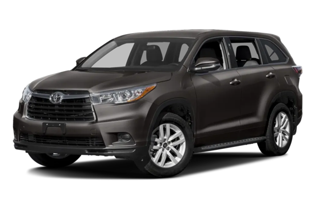 2016 Toyota Highlander Base Hybrid photo 1