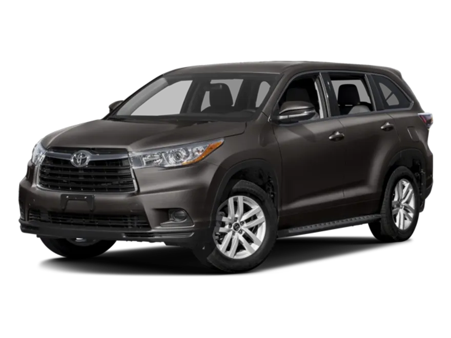 2016 Toyota Highlander Base Hybrid photo 1