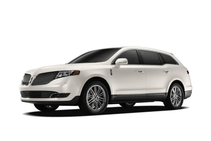2013 Lincoln MKT EcoBoost photo 1