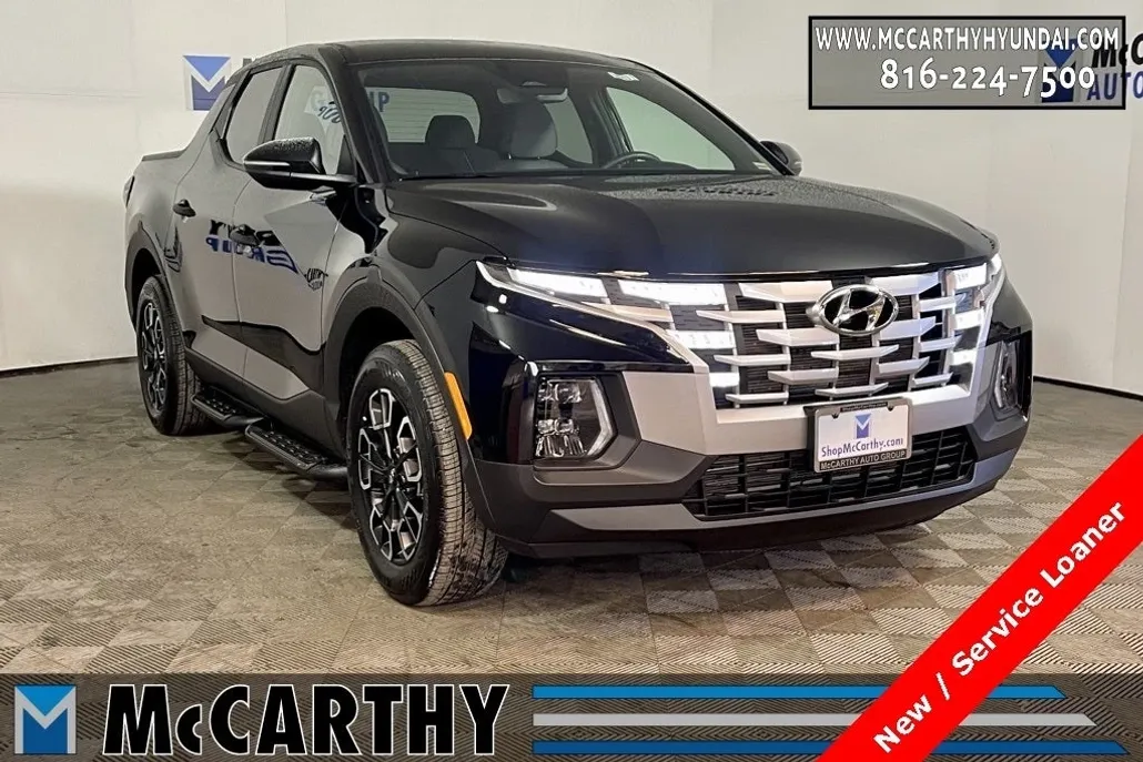 2024 Hyundai Santa Cruz SEL photo 1