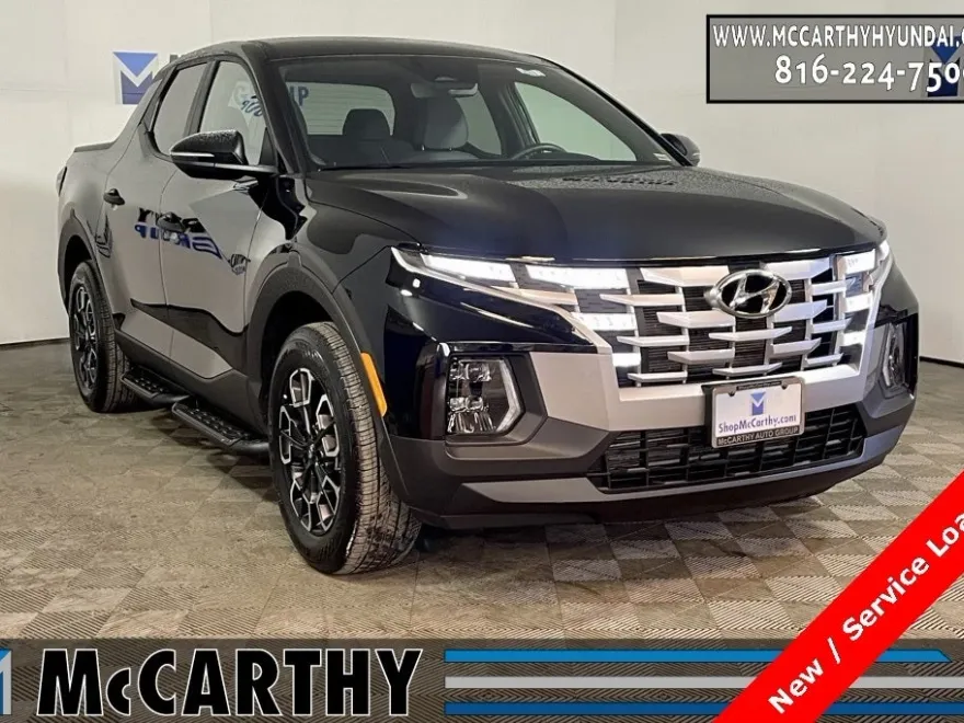 2024 Hyundai Santa Cruz SEL photo 1
