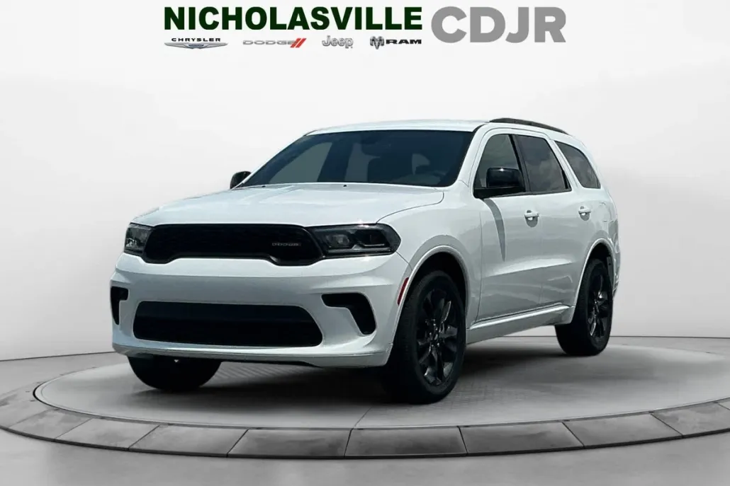 2025 Dodge Durango GT photo 1