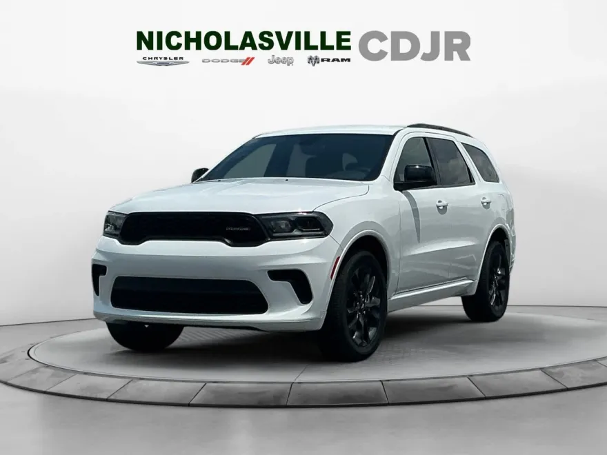 2025 Dodge Durango GT photo 1