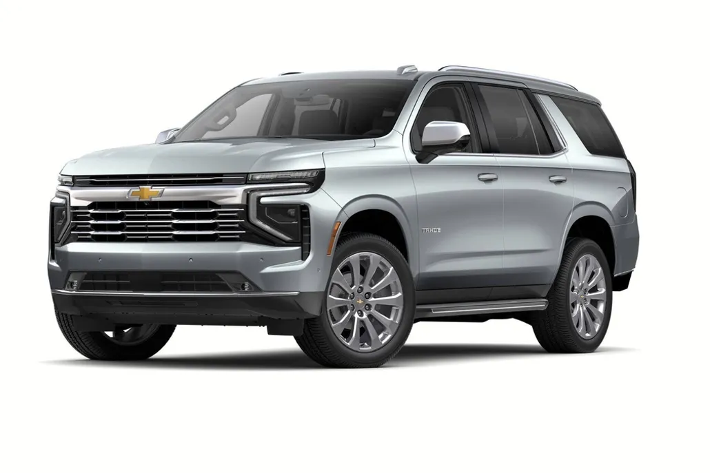 2025 Chevrolet Tahoe Premier photo 1