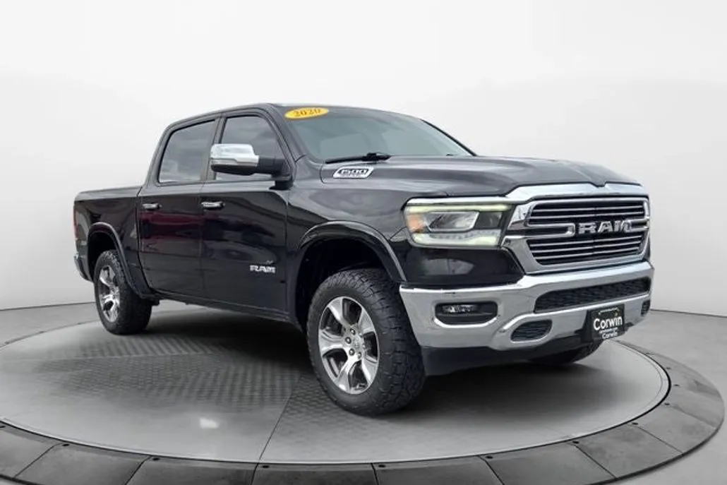 2020 Ram 1500 Laramie photo 1