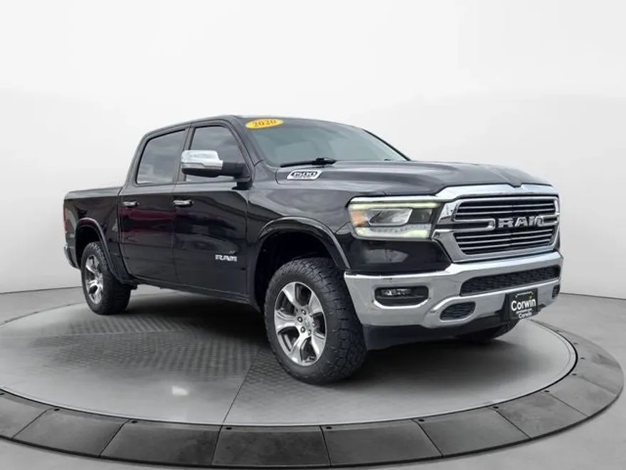 2020 Ram 1500 Laramie photo 1
