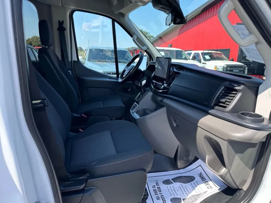 2023 Ford Transit Passenger XLT Van photo 1