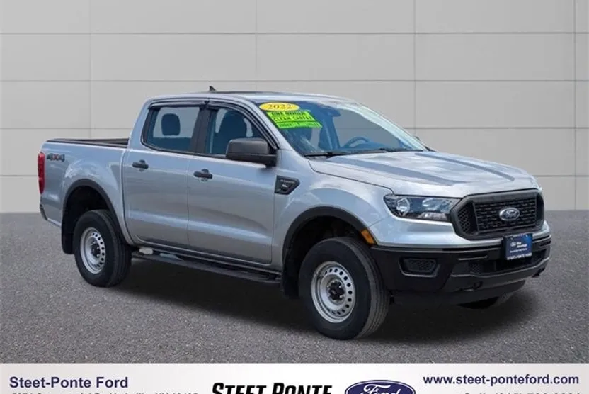2022 Ford Ranger XL photo 1