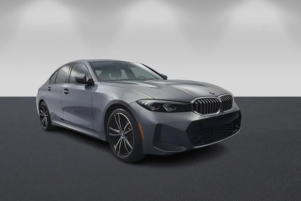 2023 Bmw 330i photo 1