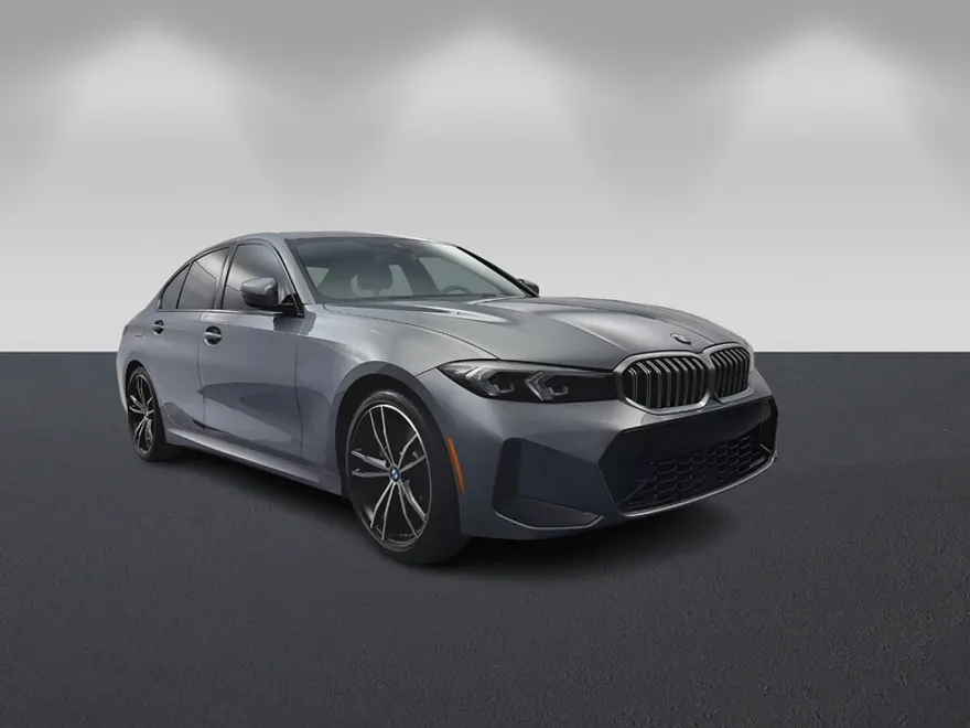 2023 Bmw 330i photo 1