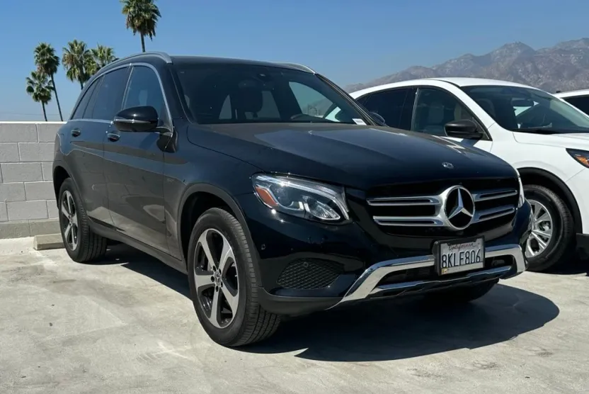 2019 Mercedes Benz GLC 350e 4MATIC photo 1