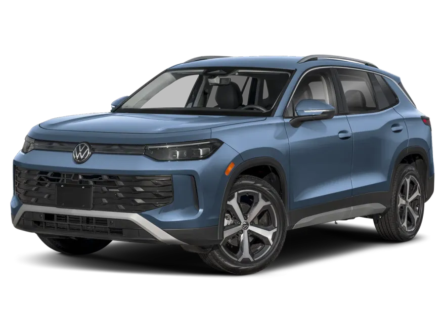 2025 Volkswagen Tiguan SE photo 1