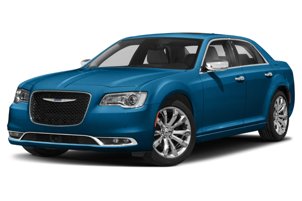 2020 Chrysler 300 Touring L photo 1