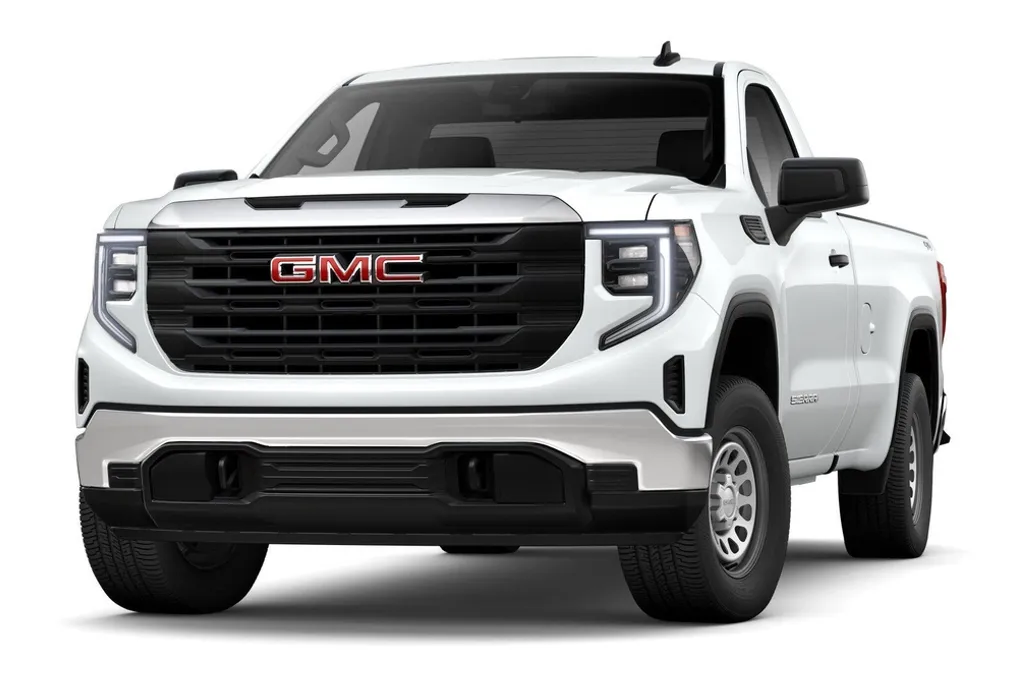 2026 Gmc Sierra 1500 Pro photo 1